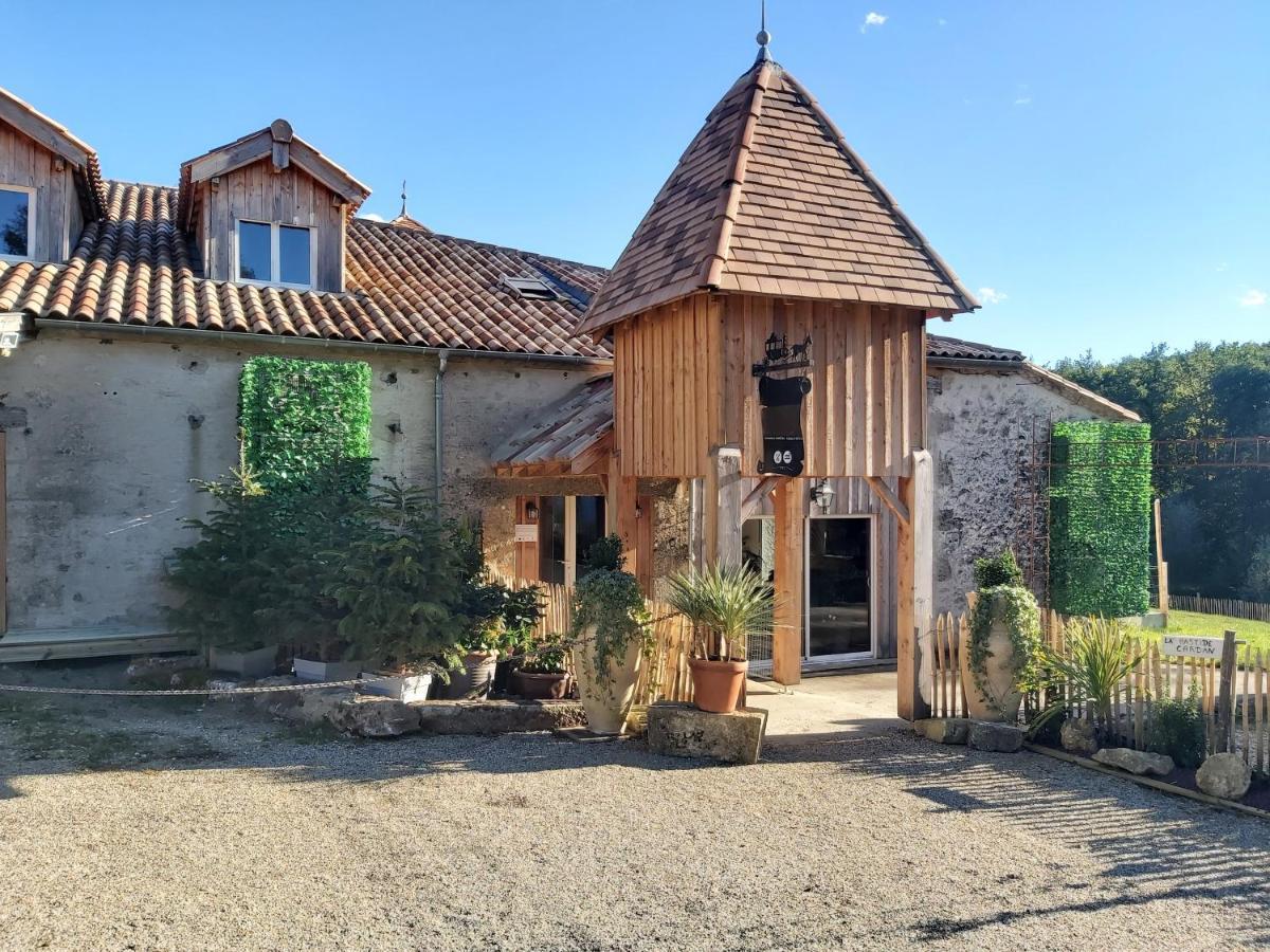 La Bastide Cardan Hotel Saint-Sulpice-de-Pommiers Exterior photo