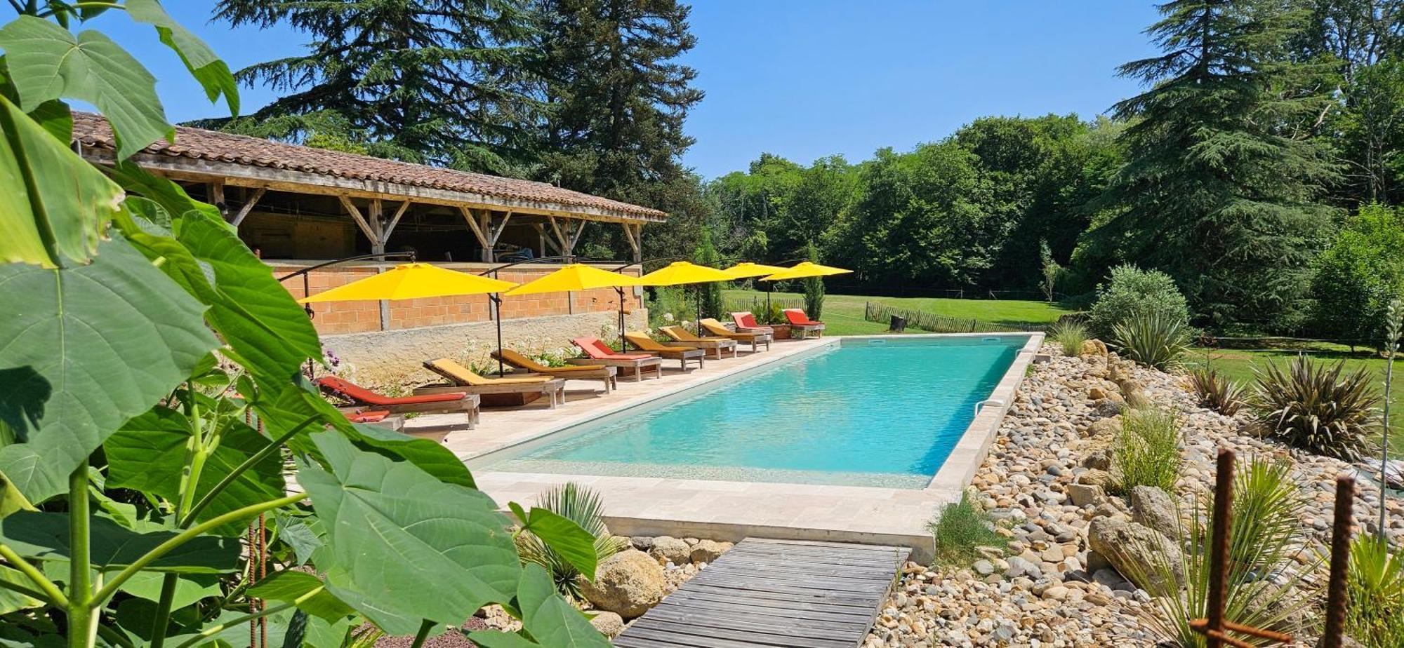 La Bastide Cardan Hotel Saint-Sulpice-de-Pommiers Exterior photo