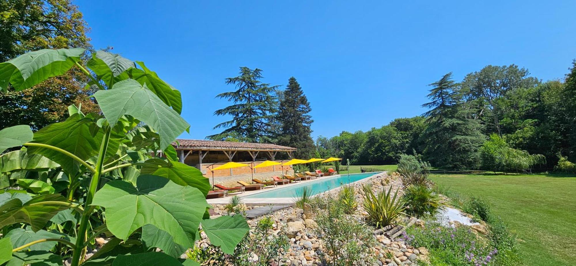 La Bastide Cardan Hotel Saint-Sulpice-de-Pommiers Exterior photo