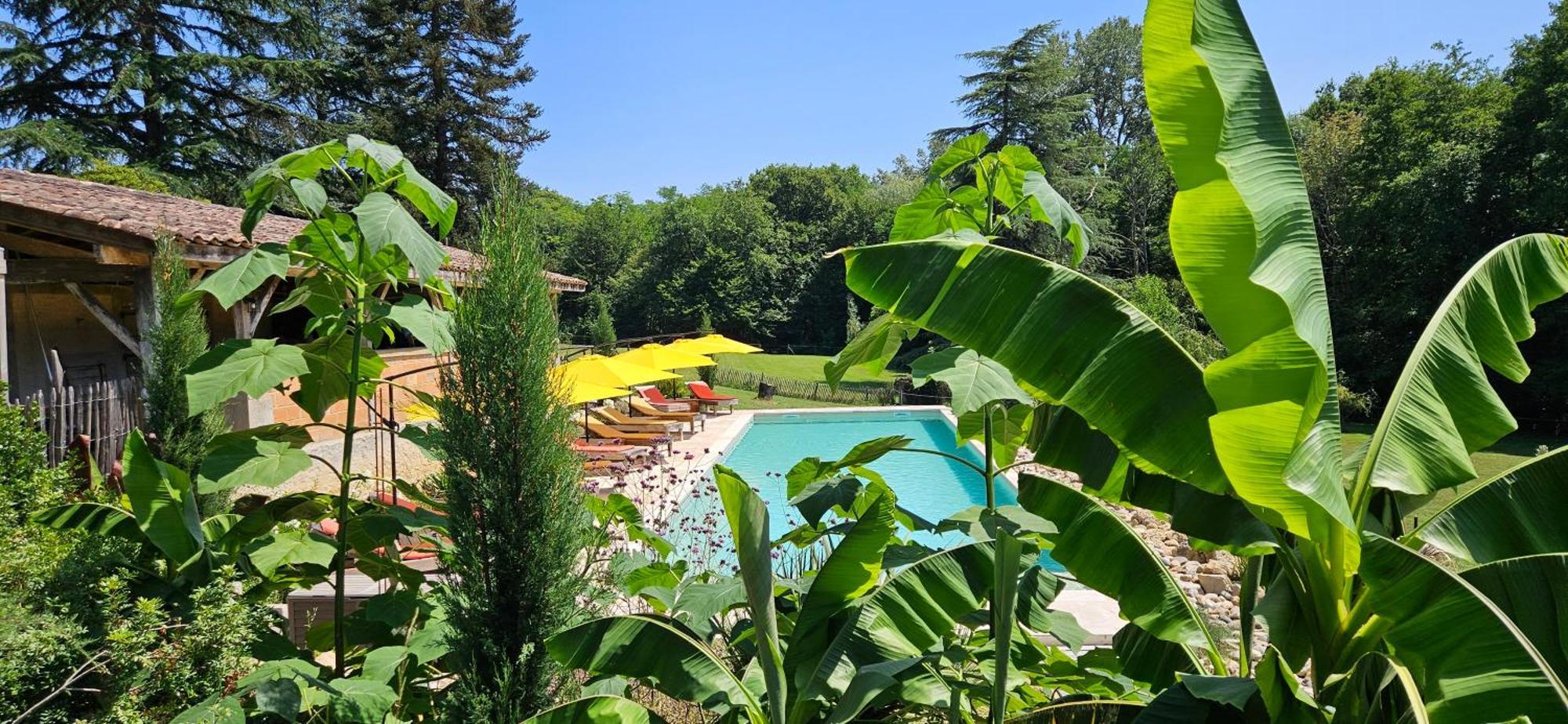 La Bastide Cardan Hotel Saint-Sulpice-de-Pommiers Exterior photo